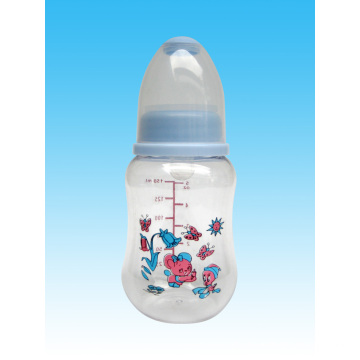 5oz PC Injection Baby Feeding Bottle